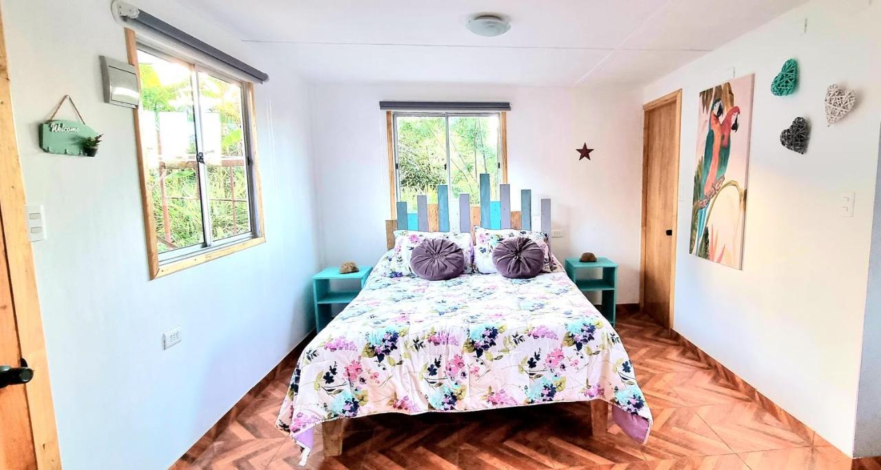 Henua Roa Loft Hanga Roa Exterior foto