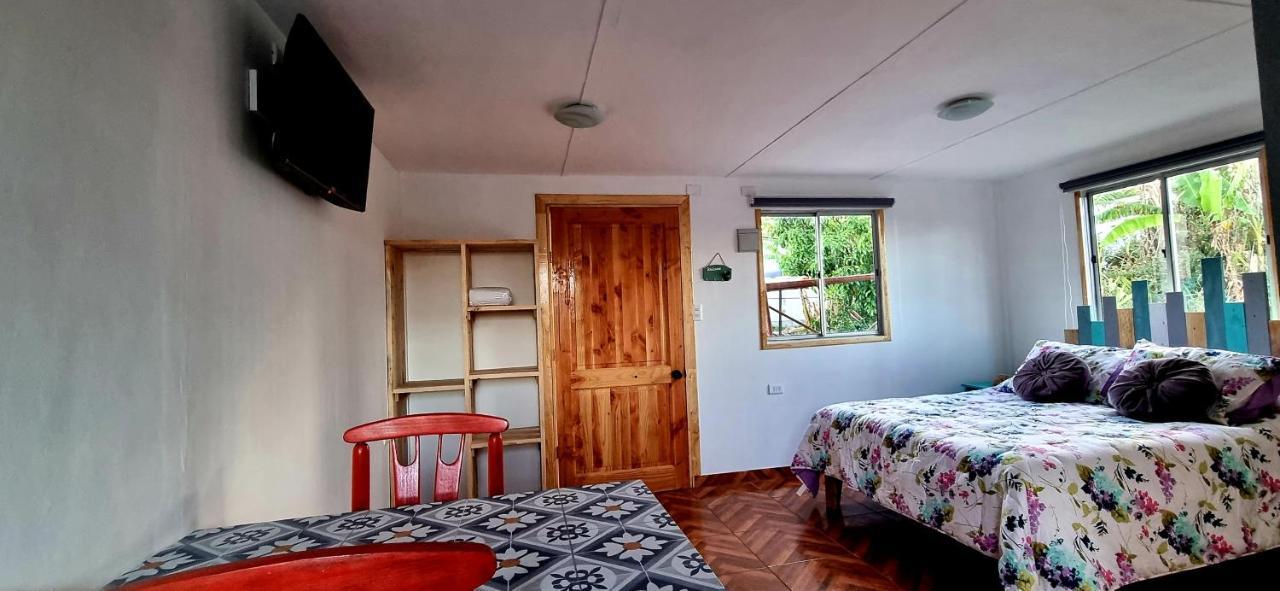 Henua Roa Loft Hanga Roa Exterior foto