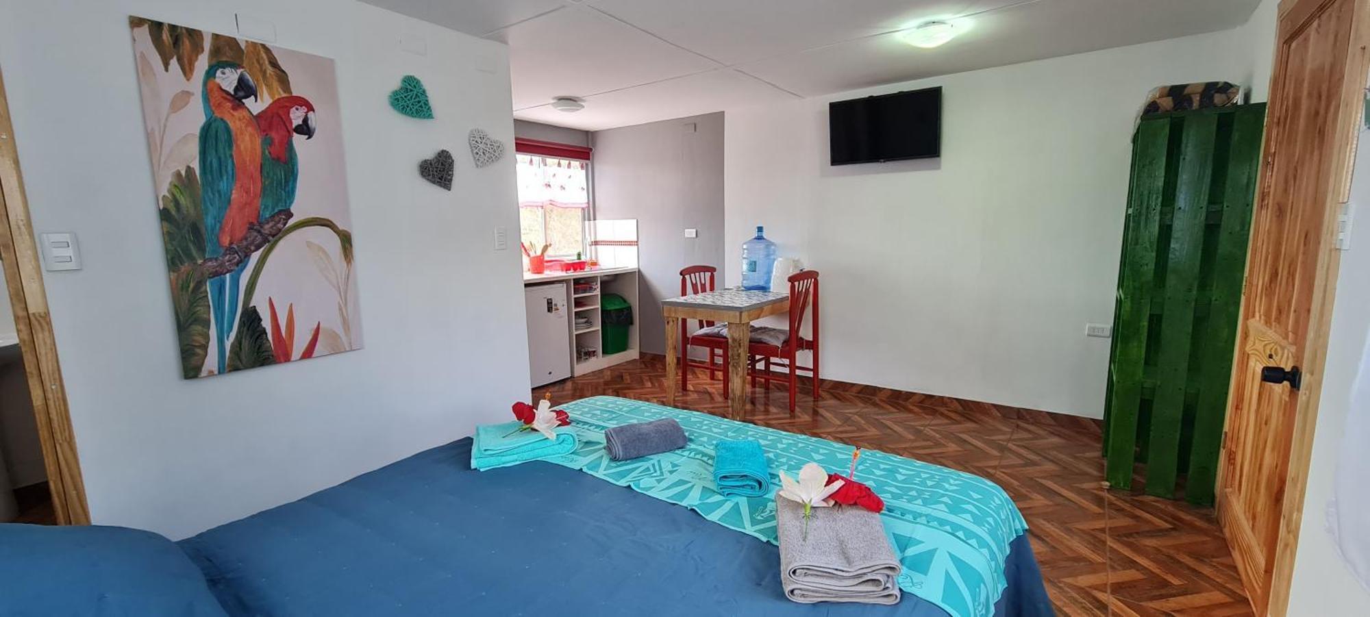 Henua Roa Loft Hanga Roa Exterior foto
