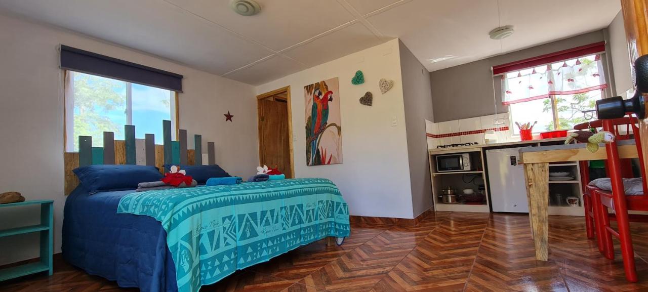 Henua Roa Loft Hanga Roa Exterior foto