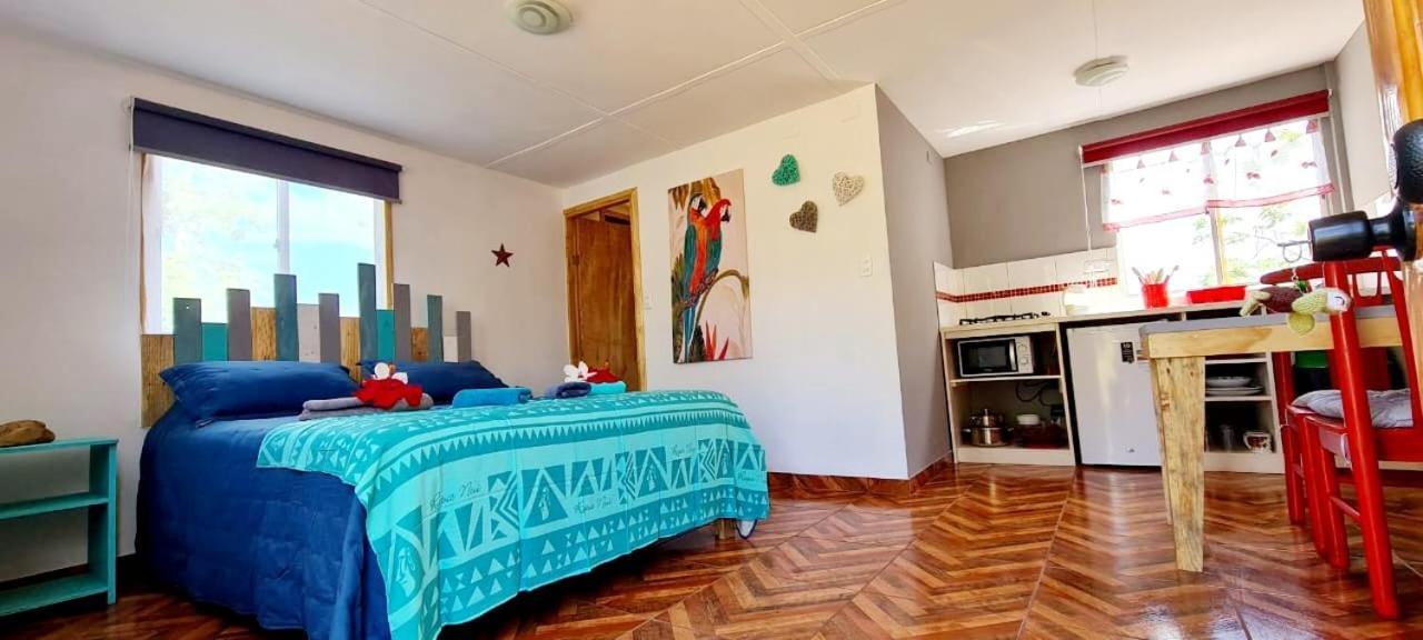 Henua Roa Loft Hanga Roa Exterior foto
