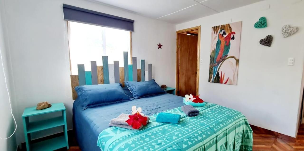 Henua Roa Loft Hanga Roa Exterior foto