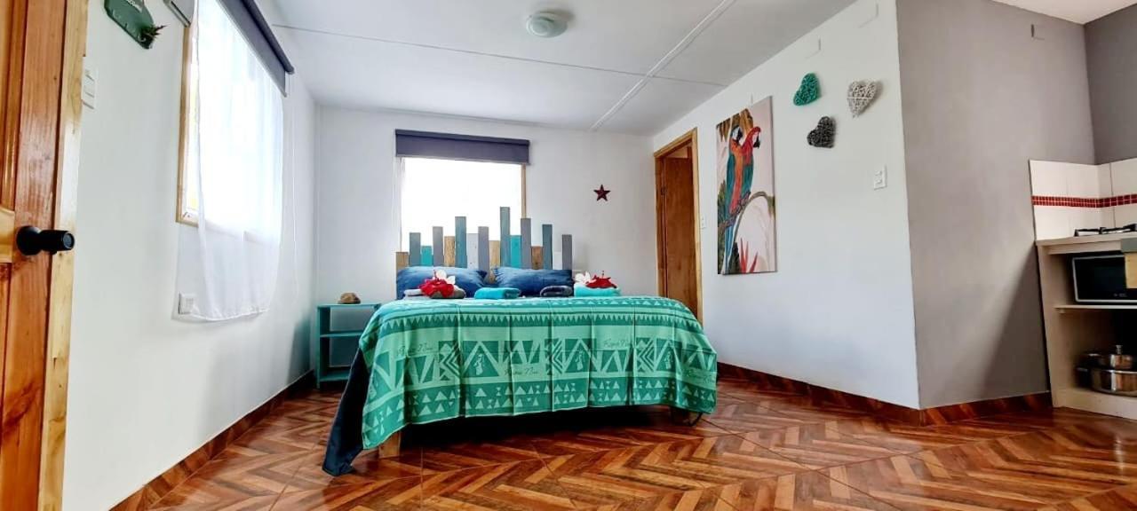 Henua Roa Loft Hanga Roa Exterior foto