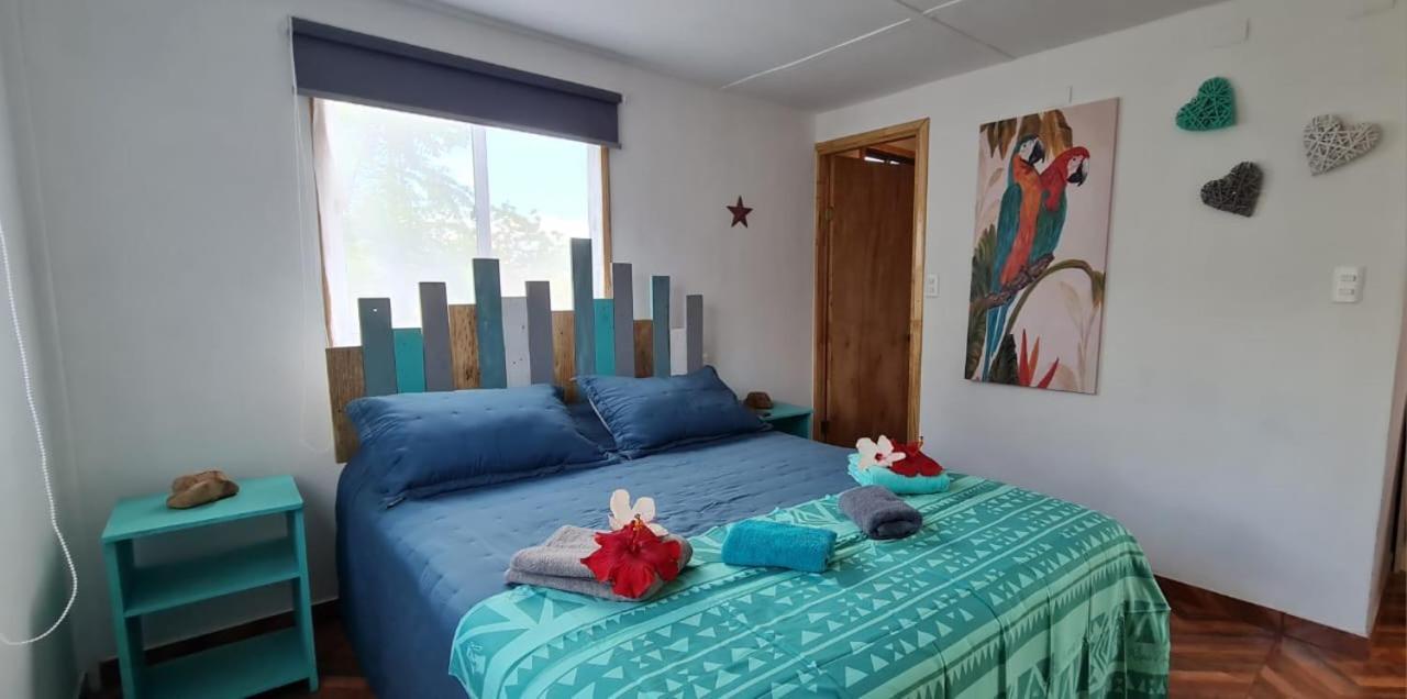 Henua Roa Loft Hanga Roa Exterior foto